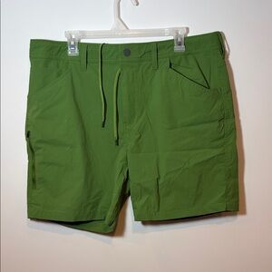 Stio Men’s Green Shorts - Size 38